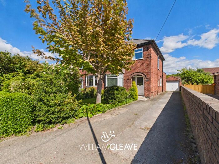 3 Bedroom Semi-Detached House For Sale In Liverpool Road, Buckley, Flintshire, CH7