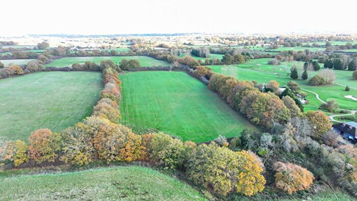 Land For Sale In Croydon Barn Lane, Horne, RH9