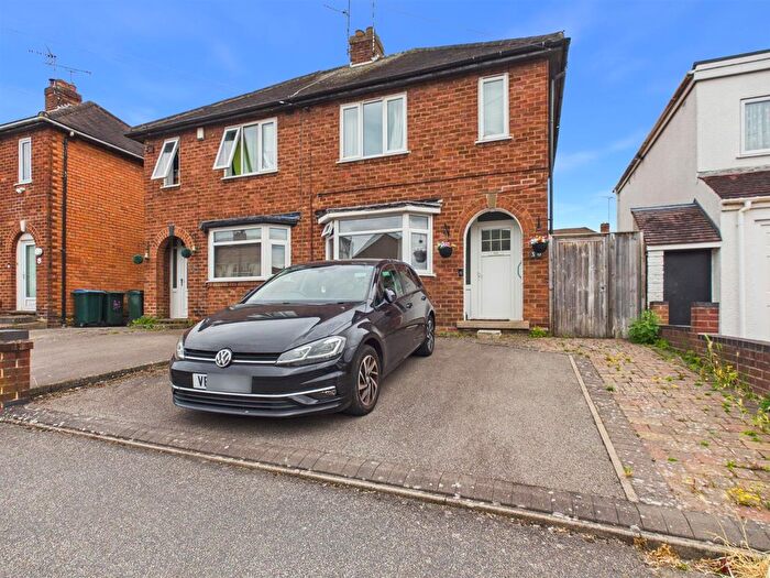 3 Bedroom Semi-detached House To Rent In Silksby Street, Cheylesmore, CV3