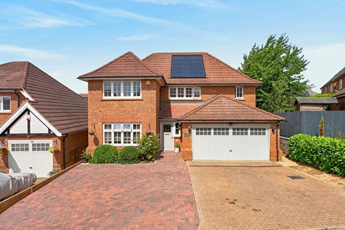 4 Bedroom Detached House For Sale In Manor Road, Barton Seagrave, NN15