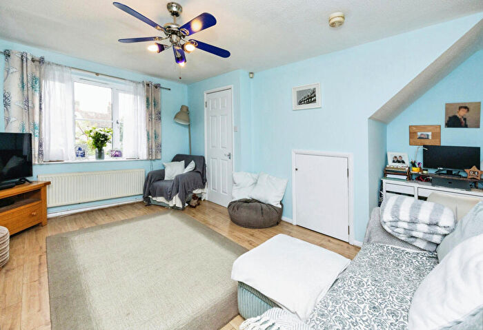 3 Bedroom Terraced House For Sale In Ashdown Field, Shalmsford Street, Canterbury, Kent, CT4