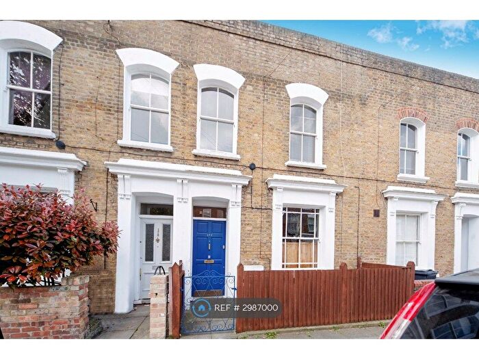 4 Bedroom Terraced House To Rent In Mayall Road, London, SE24