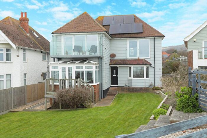 4 Bedroom Detached House For Sale In Wear Bay Road, Folkestone, Kent, CT19