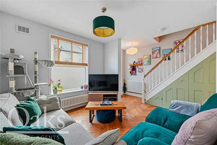 2 Bedroom Terraced House For Sale In Percy Road, South Norwood, SE25