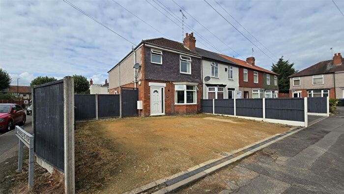 3 Bedroom End Of Terrace House To Rent In Priorsfield Road North, Coventry, CV6