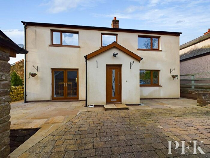 4 Bedroom Detached House For Sale In Hilton, Appleby-in-Westmorland, CA16