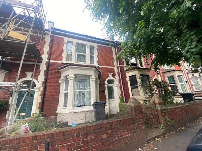 4 Bedroom House To Rent In Freemantle Road, Eastville, Bristol, BS5