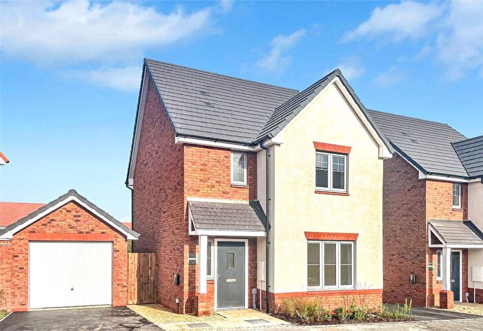 3 Bedroom Link Detached House For Sale In Last Home - Open Event, Ashleworth, Gloucester, Gloucestershire, GL19