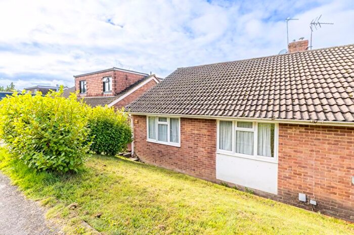 3 Bedroom Semi Detached Bungalow For Sale In Swaines Way, Heathfield, TN21