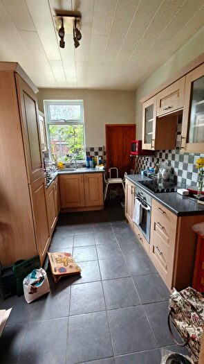 3 Bedroom Terraced House For Sale In Menai Road, Stockport, Greater Manchester, SK3