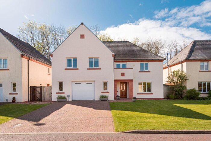 5 Bedroom Detached House For Sale In Leslie Way, Dunbar, East Lothian, EH42