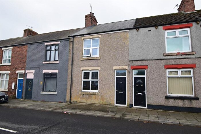 2 Bedroom Terraced House For Sale In Barrington Terrace, Ferryhill, DL17
