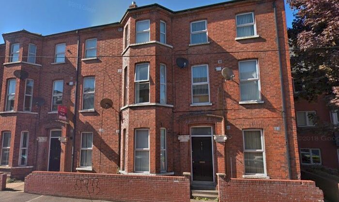 1 Bedroom Flat To Rent In Fitzroy Avenue, Belfast BT7