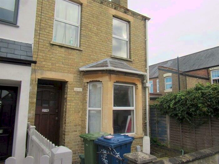 4 Bedroom House To Rent In Silver Road, Oxford, Oxford, OX4