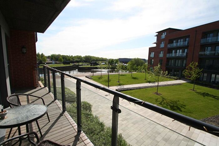 2 Bedroom Flat To Rent In Aire Quay, Hunslet, Leeds, West Yorkshire, LS10