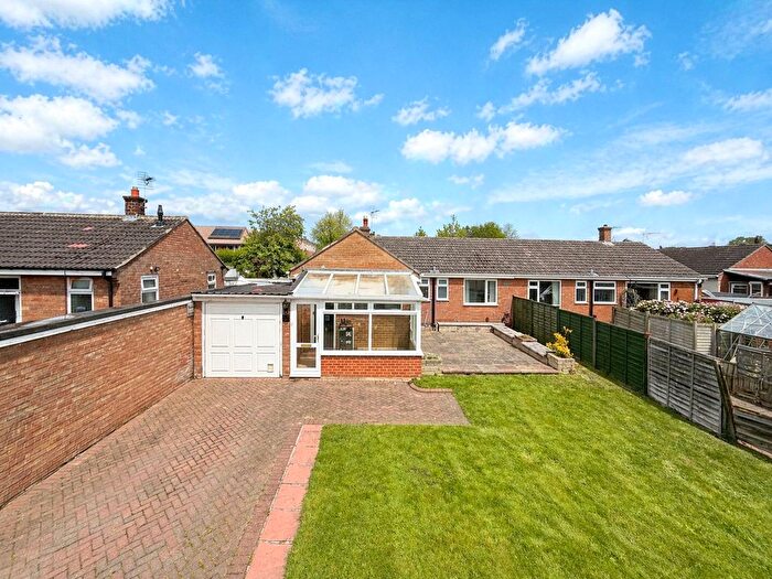 3 Bedroom Bungalow For Sale In Harkness Close, Northallerton, North Yorkshire, DL7