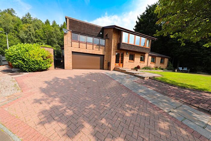 4 Bedroom Detached House For Sale In Tweedsmuir Court, Glenrothes, KY6
