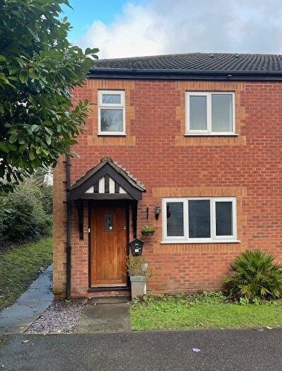 End Terrace House To Rent In Imperial Rise, Coleshill, West Midlands, B46