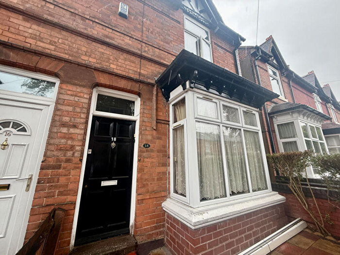 3 Bedroom House To Rent In Cannon Hill Road, Balsall Heath, B12