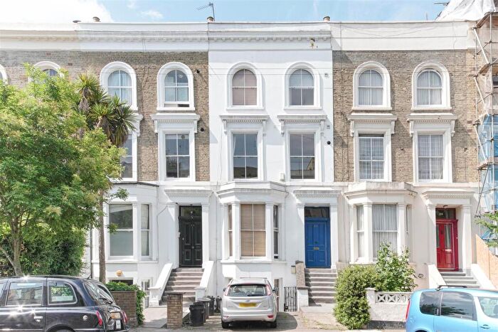 1 Bedroom Flat To Rent In Yonge Park, FInsbury Park, N4