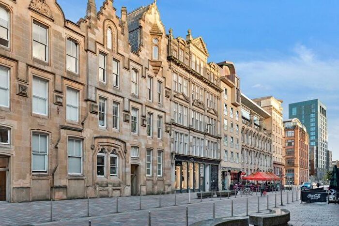 1 Bedroom Flat To Rent In Brunswick Street, Glasgow, G1