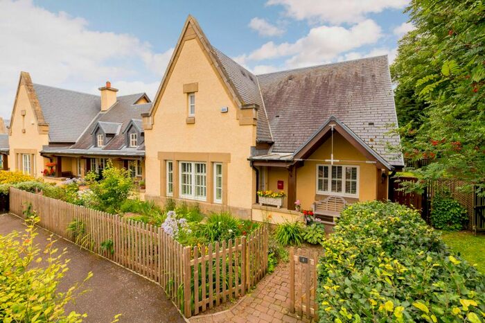 5 Bedroom Semi-Detached House For Sale In 1 The Glebe, Manse Road, Dirleton EH39
