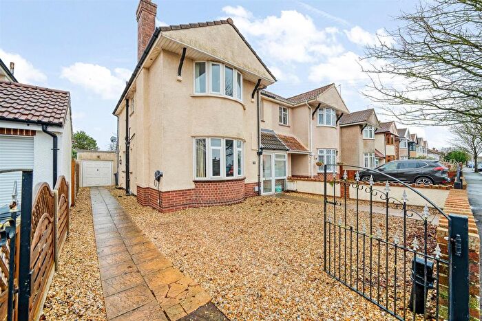 3 Bedroom Semi-Detached House For Sale In Totterdown Road, Weston-Super-Mare, BS23