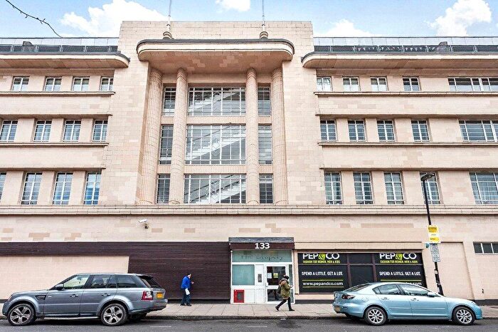 1 Bedroom Apartment To Rent In Axminster Road, Holloway, London, N7