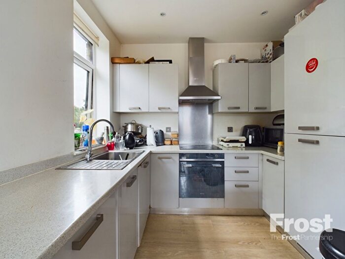 2 Bedroom Flat To Rent In Browells Lane, Feltham, TW13