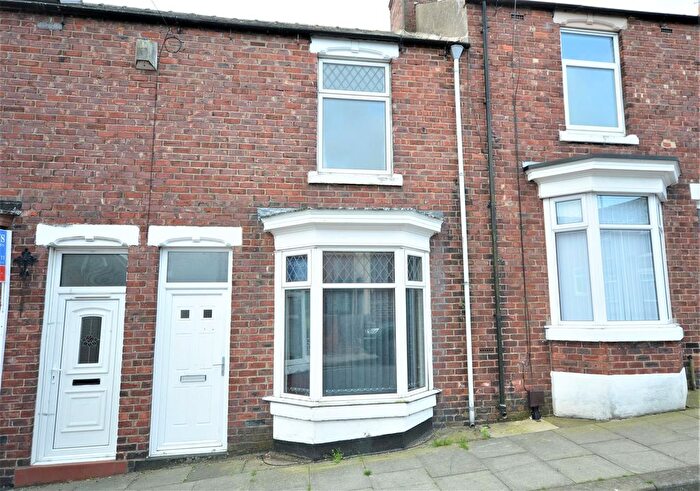3 Bedroom Terraced House To Rent In Osborne Street, Shildon, Durham, DL4