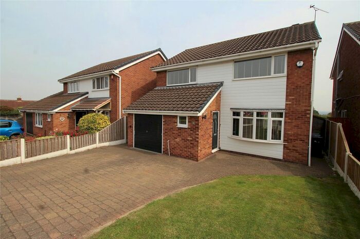 4 Bedroom Detached House For Sale In Crossgates, Wadworth, Doncaster, South Yorkshire, DN11