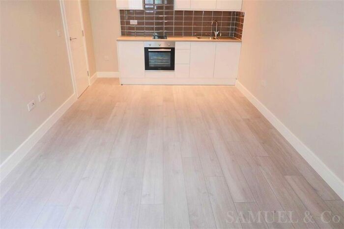 1 Bedroom Flat To Rent In Bath Street, Walsall WS1