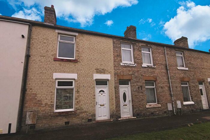 2 Bedroom Terraced House To Rent In Mersey Street, Chopwell, NE17