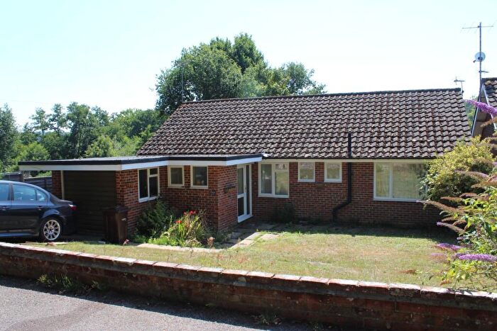 3 Bedroom Detached Bungalow To Rent In Peperharow Road, Godalming, Surrey, GU7