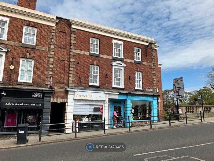 1 Bedroom Flat To Rent In Wyle Cop, Shrewsbury, SY1