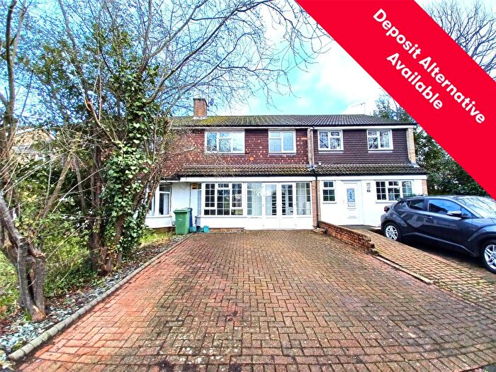 3 Bedroom Terraced House To Rent In Moody Road, Headington, Oxford, OX3