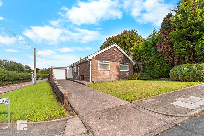 3 Bedroom Detached Bungalow For Sale In Parc-y-bryn, Creigiau, Cardiff, CF15