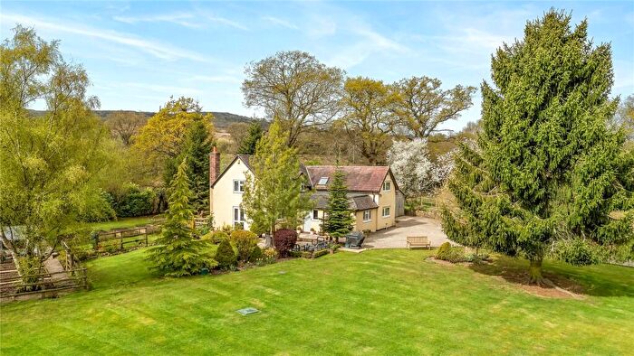 4 Bedroom Detached House For Sale In Hopton Wafers, Shropshire, DY14