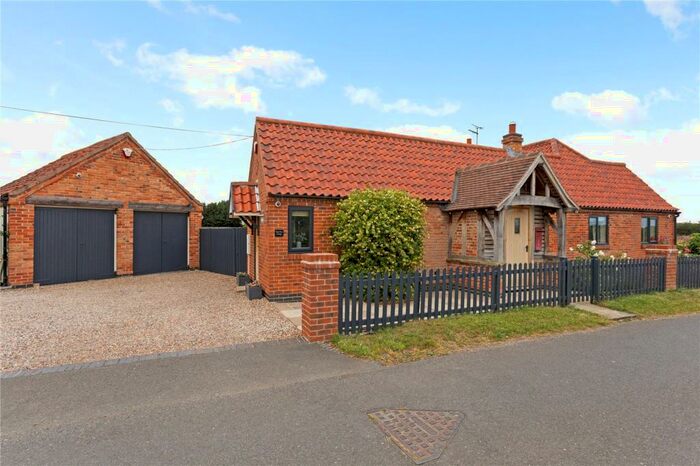 4 Bedroom Detached House For Sale In Bathley Lane, Little Carlton, Newark, Nottinghamshire, NG23