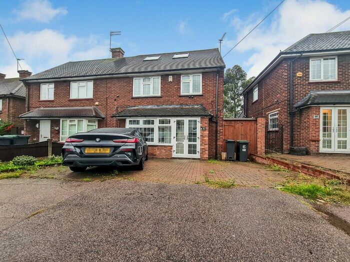 3 Bedroom Semi-Detached House To Rent In Loughton Way, Buckhurst Hill, IG9