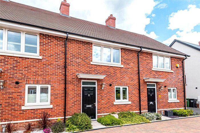 2 Bedroom Terraced House To Rent In Highwood Avenue, Eastleigh, Hampshire, SO50