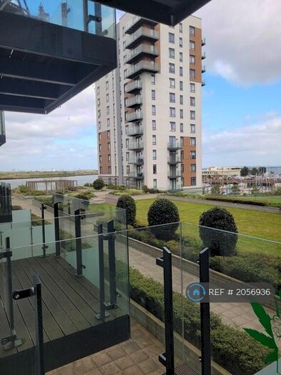1 Bedroom Flat To Rent In Peninsula Quay, Gillingham, ME7