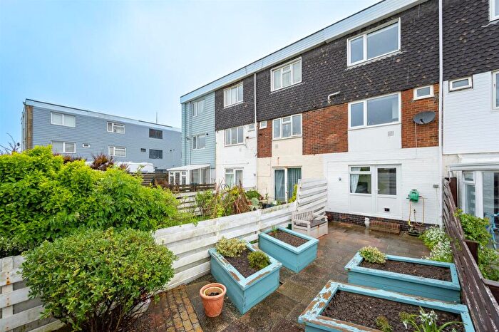 3 Bedroom Terraced House To Rent In Dane Close, Seaford, BN25