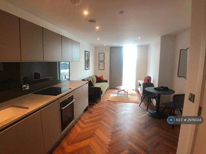 1 Bedroom Flat To Rent In Owen Street, Manchester, M15
