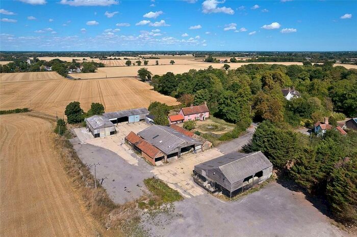 4 Bedroom Detached House For Sale In Rectory Farm, Wilby, Eye, Suffolk, IP21