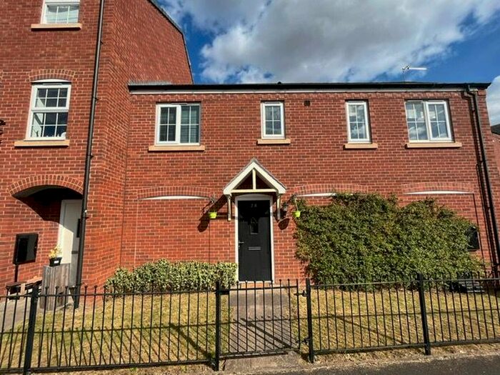 1 Bedroom Flat To Rent In Georgian Way, Kidderminster, DY10