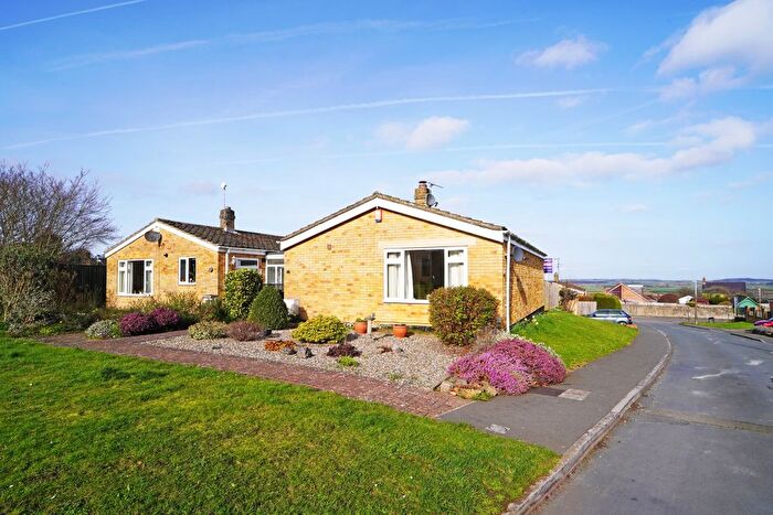 2 Bedroom Bungalow For Sale In Grange Close, Highworth, SN6