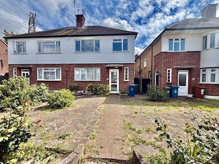 2 Bedroom Flat To Rent In Imperial Close, Harrow, HA2