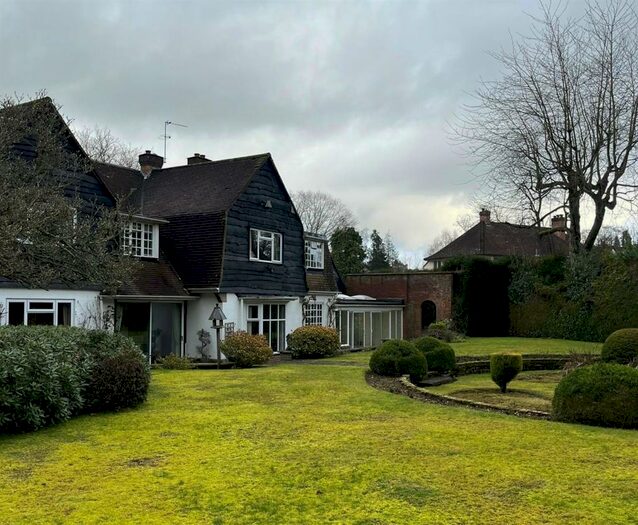 5 Bedroom Detached House To Rent In Frithsden Copse, Berkhamsted, HP4