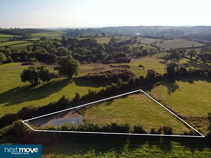 Building Sites For Sale In Cargans Road, Tandragee, BT62